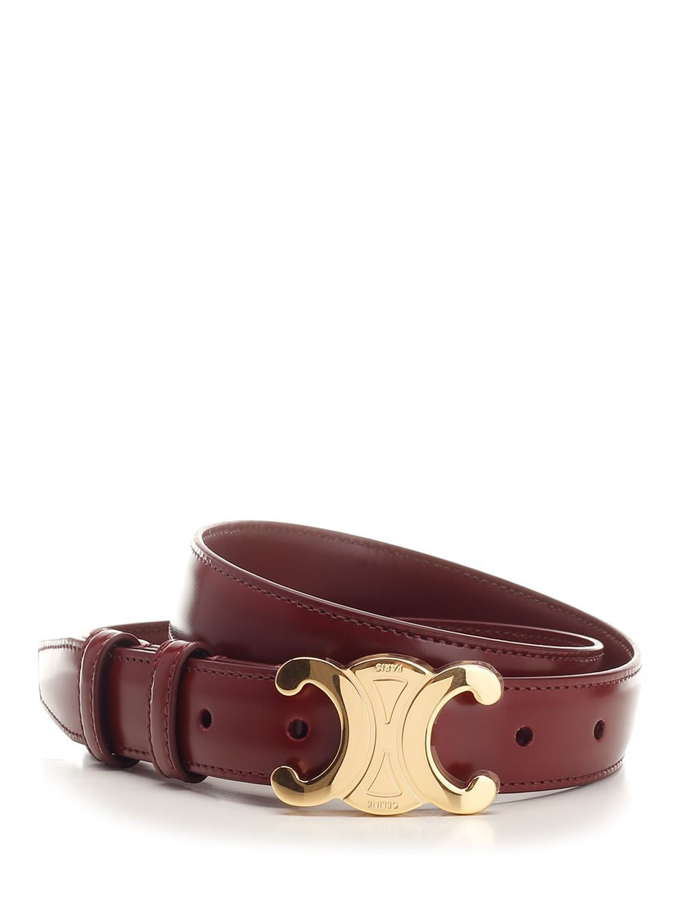 Celine Women "Triomphe" Belt CELINE