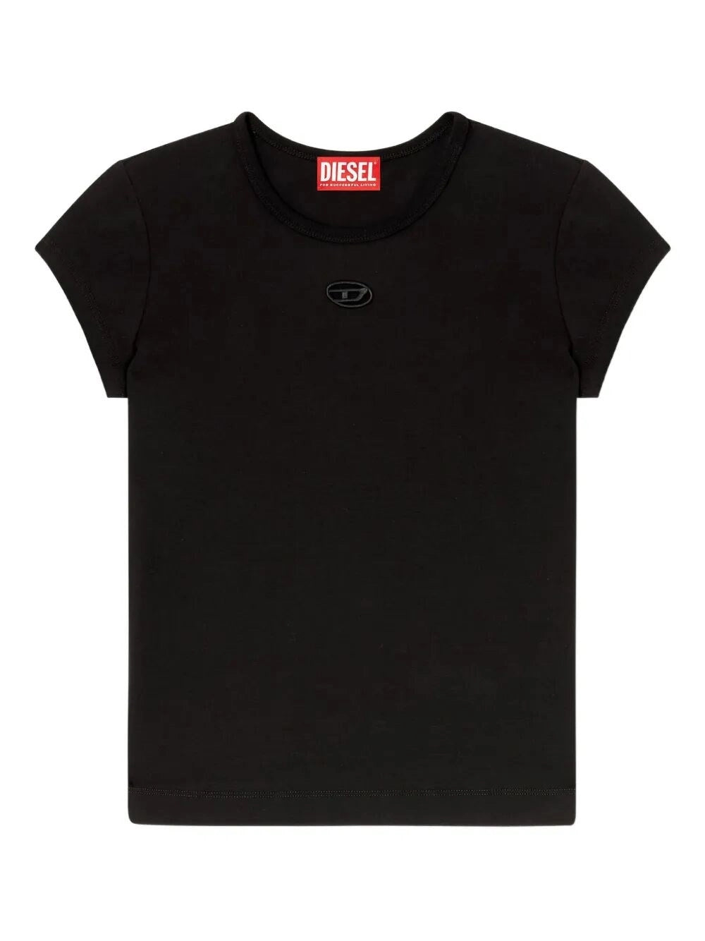 Diesel Women `T-Angie-Od` T-Shirt DIESEL