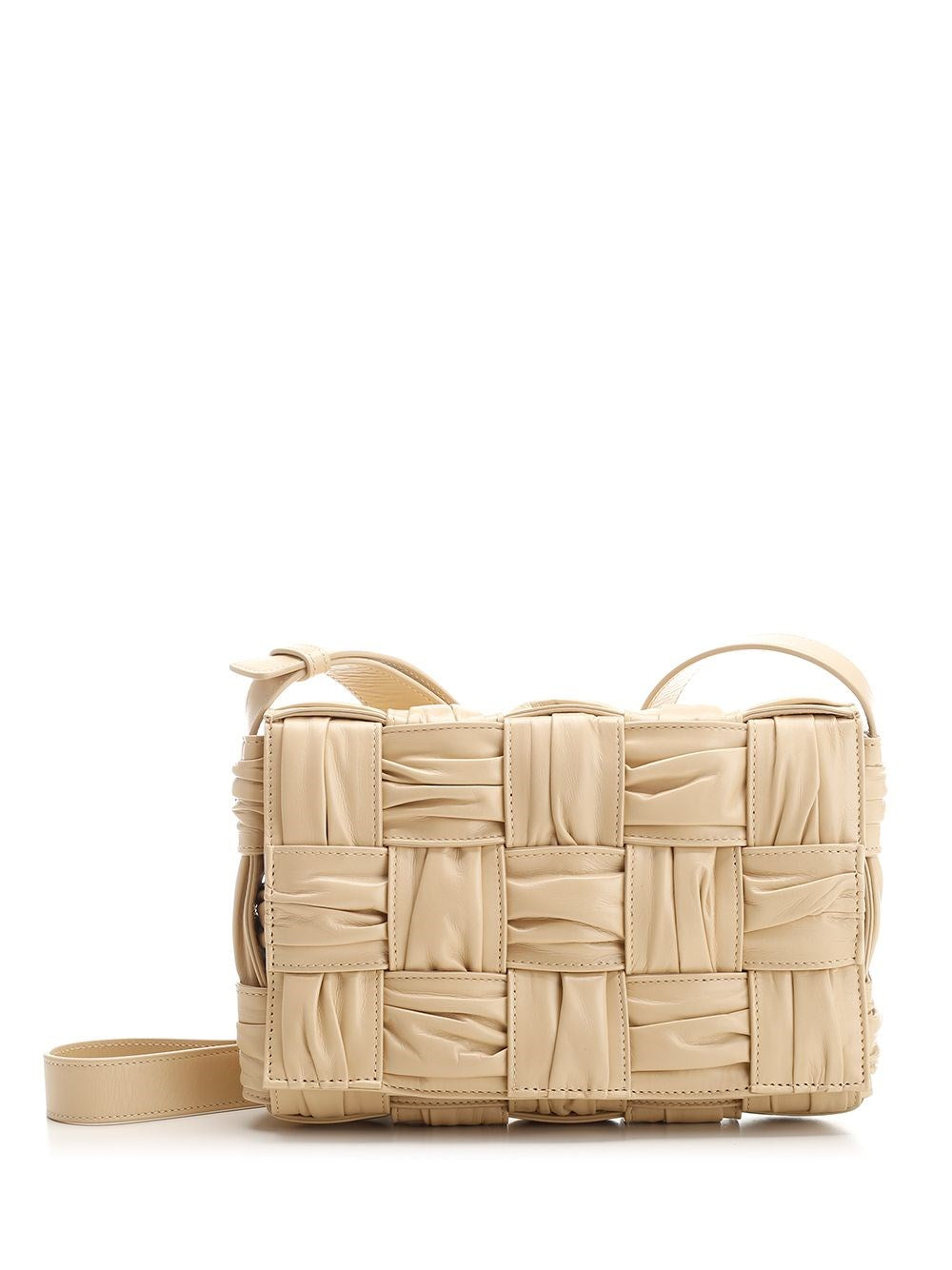 Bottega Veneta Women "Cassette" Shoulder Bag BOTTEGA VENETA