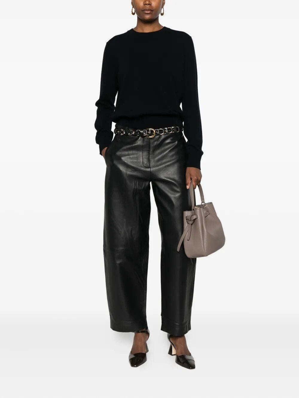 Givenchy Women Cashmere Crew Neck GIVENCHY