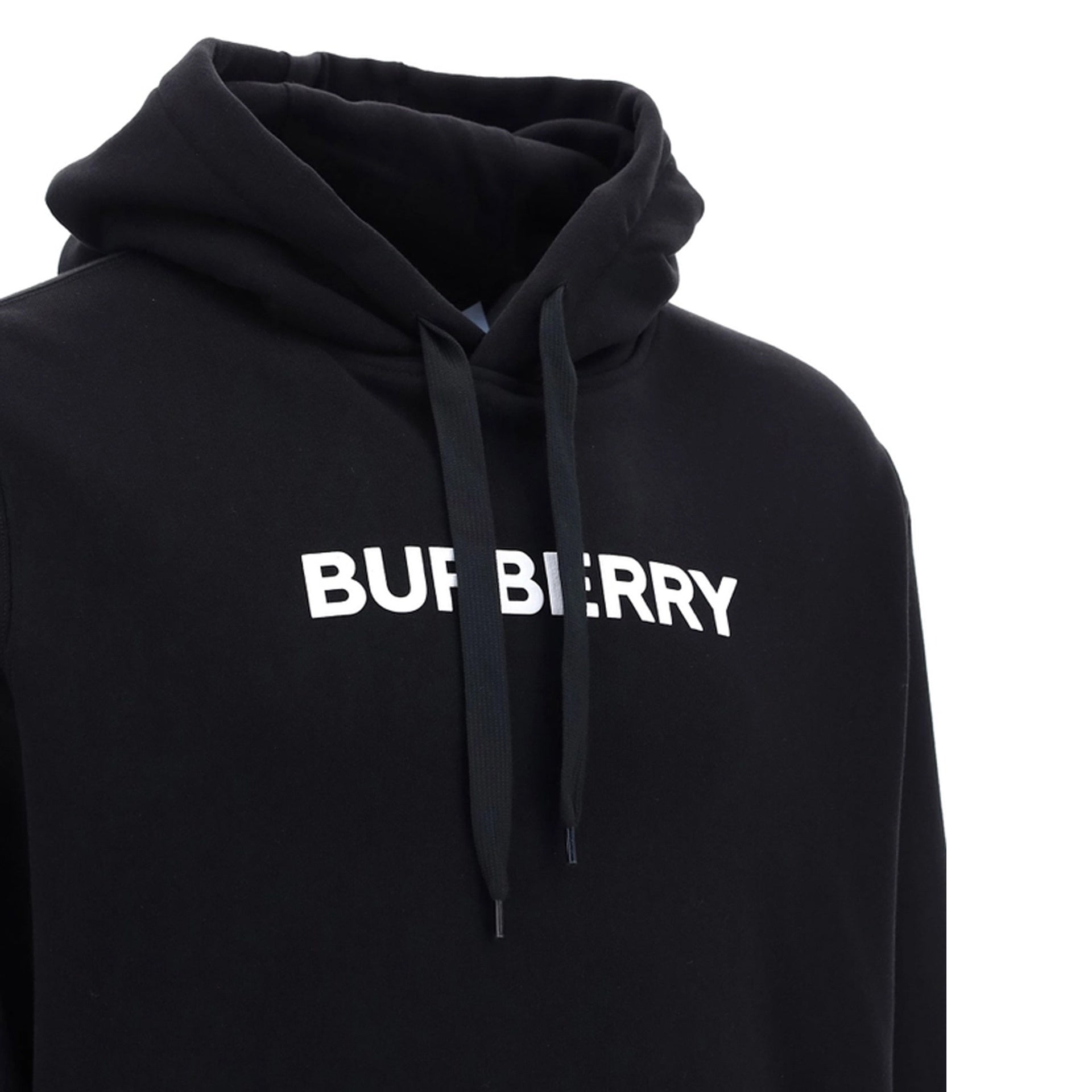 Burberry Ansdell Hooded Logo Sweatshirt Men BURBERRY