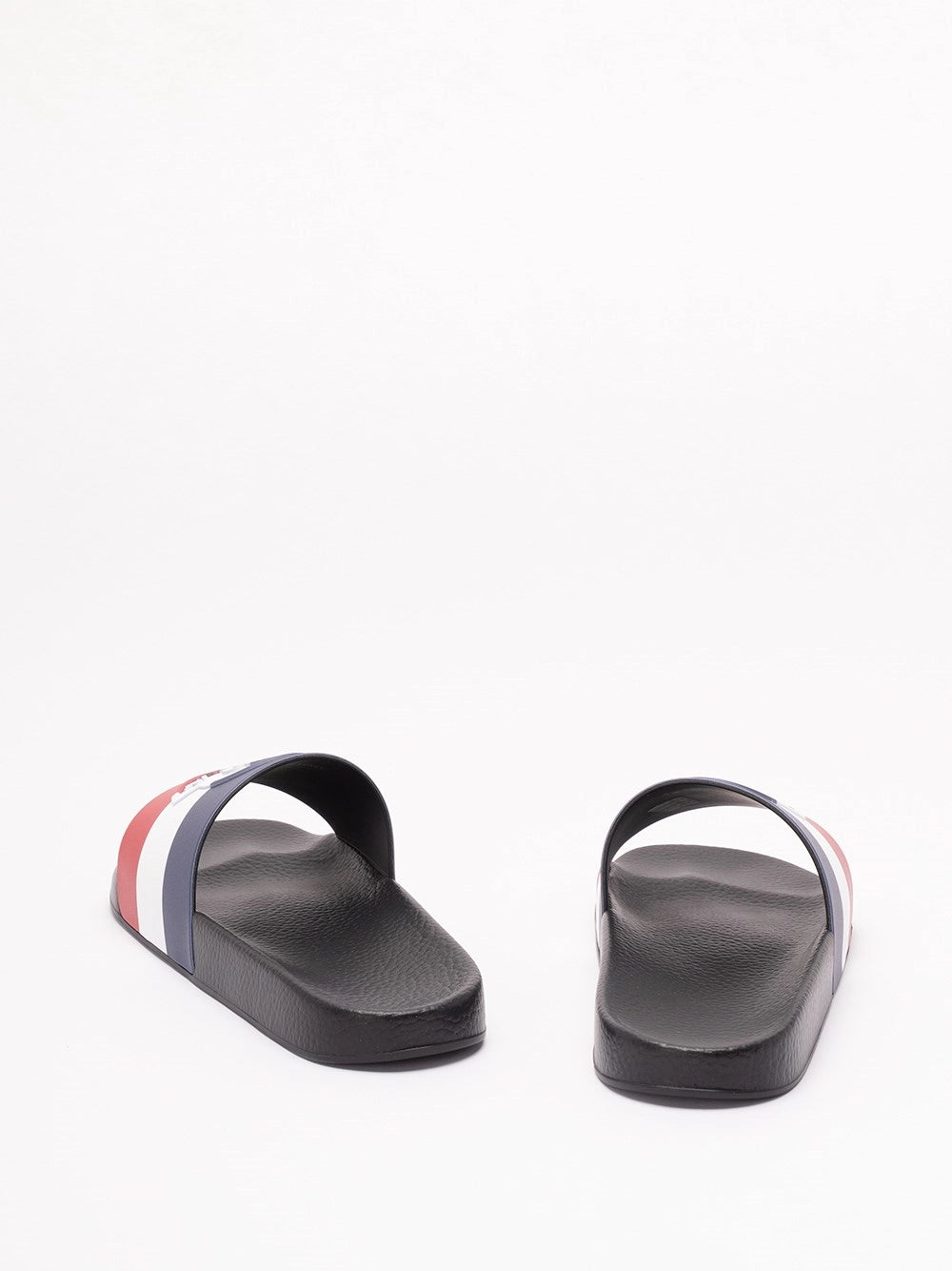 Moncler Men `Basile` Slides Shoes MONCLER