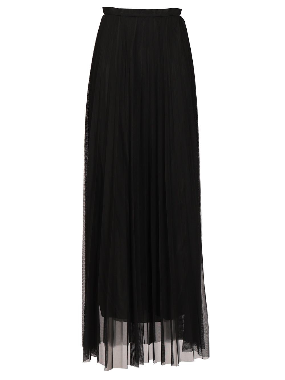 Forte_Forte Women Elegant Pleated Skirt FORTE FORTE