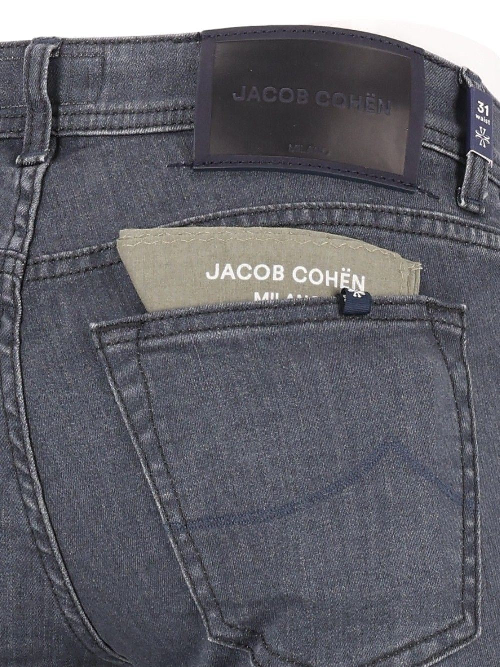 Jacob Cohen Men Super Slim Fit Nick Jeans JACOB COHEN