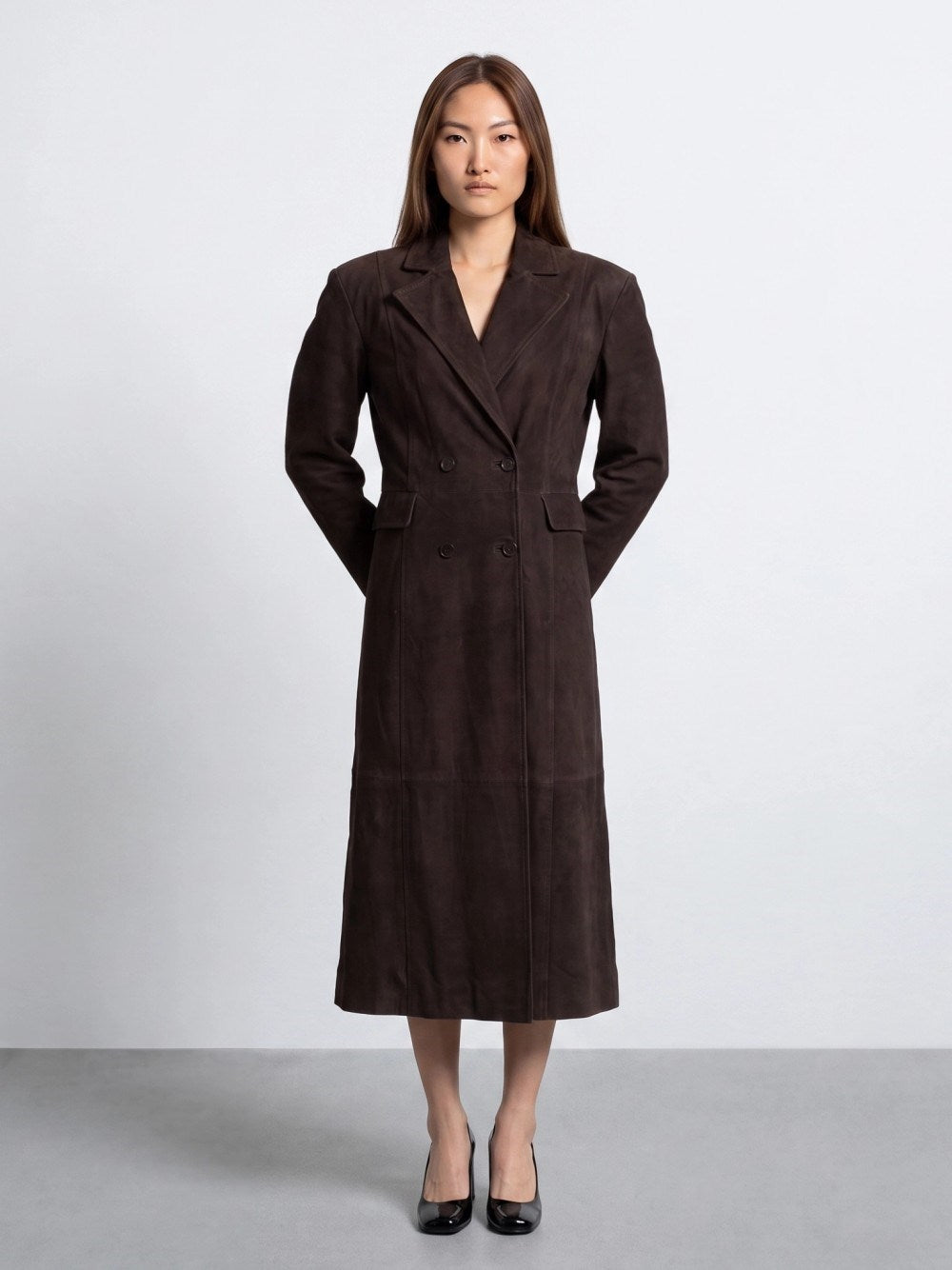 Rotate Women Long Coat ROTATE