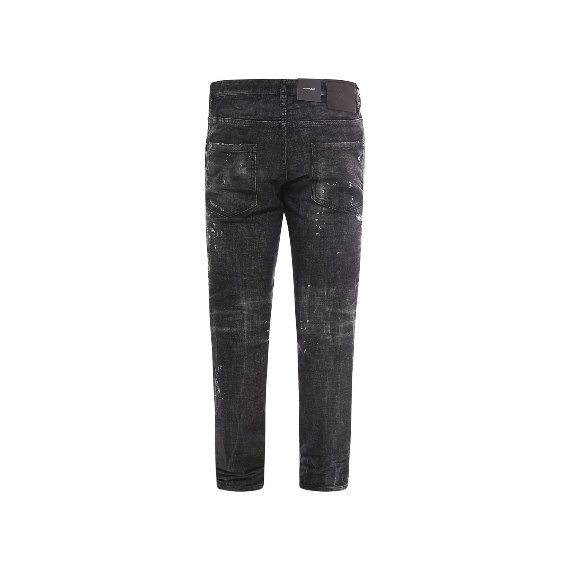 Dsquared2 Skater Denim Jeans Women DSQUARED2