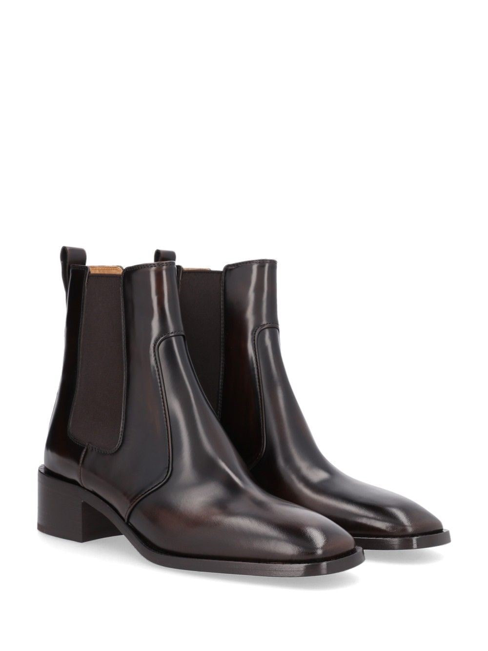 Church's Women Leather Chelsea Boots CHURCH'S