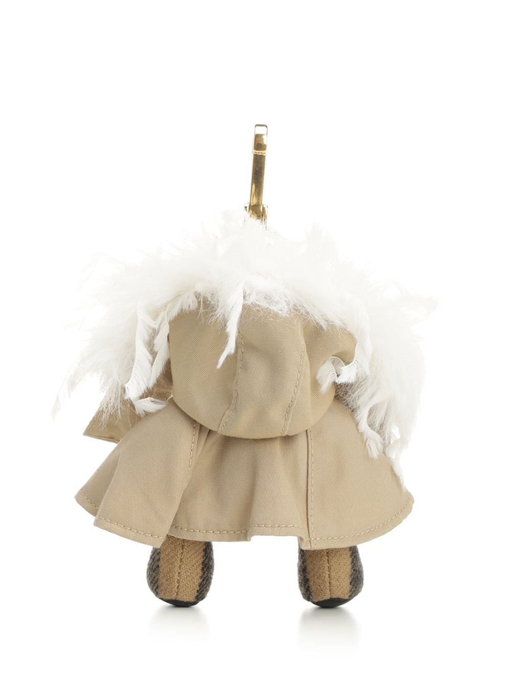 Burberry Women Thomas Bear Charm BURBERRY