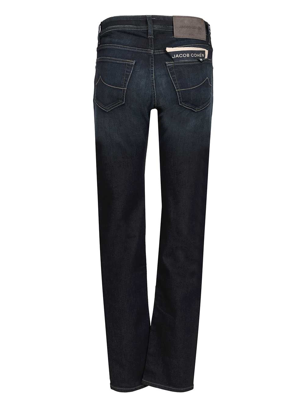 Jacob Cohen Men Super Slim Fit "Nick" Jeans JACOB COHEN