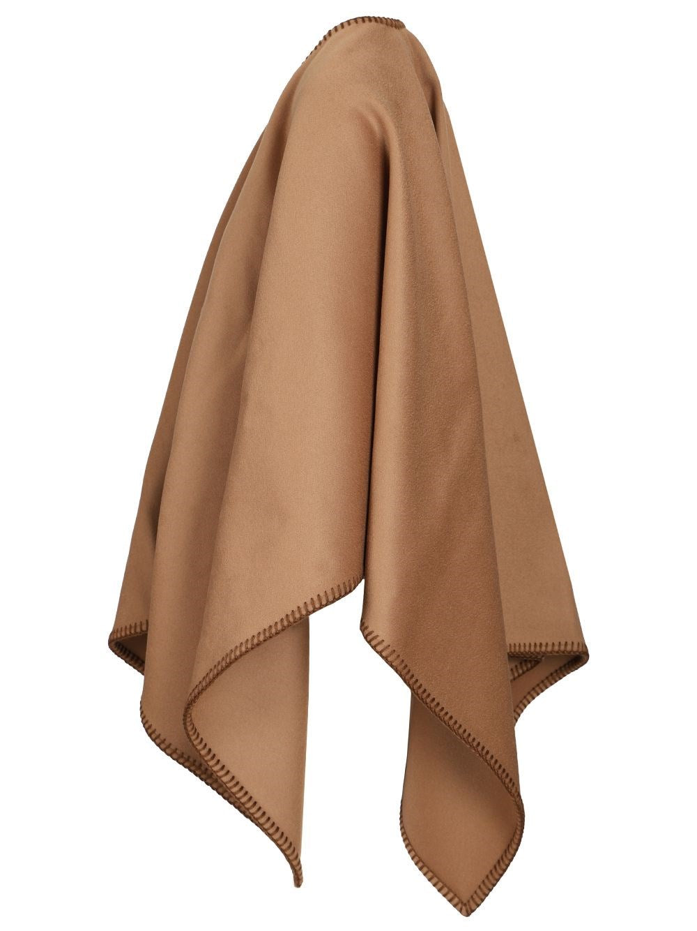 Max Mara Women Double Wool Drap Cape MAX MARA