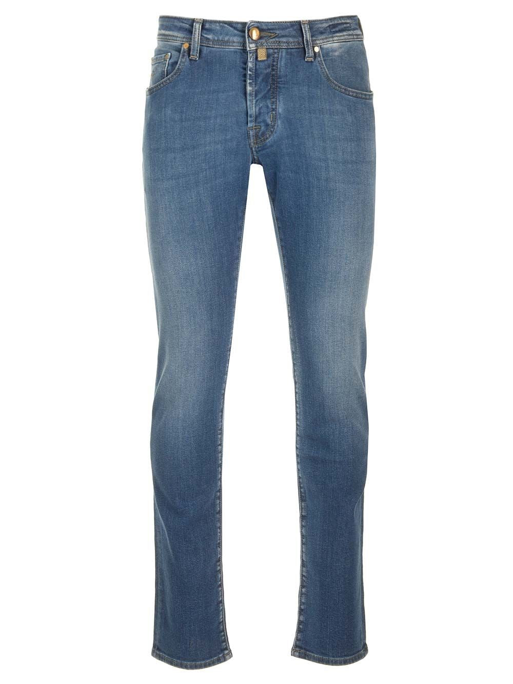 Jacob Cohen Men Super Slim Fit "Nick" Jeans JACOB COHEN