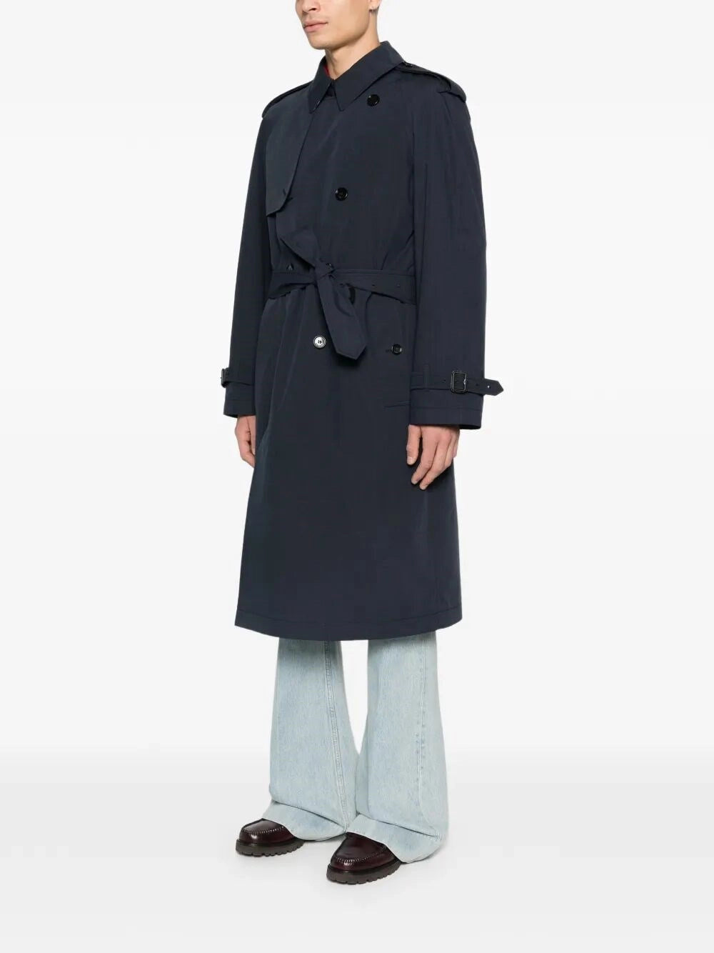Burberry Men `Highbury` Trench BURBERRY