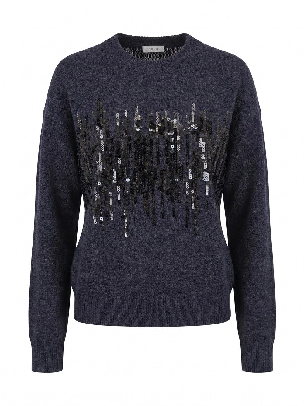 Peserico Women Round Neck Sweater PESERICO