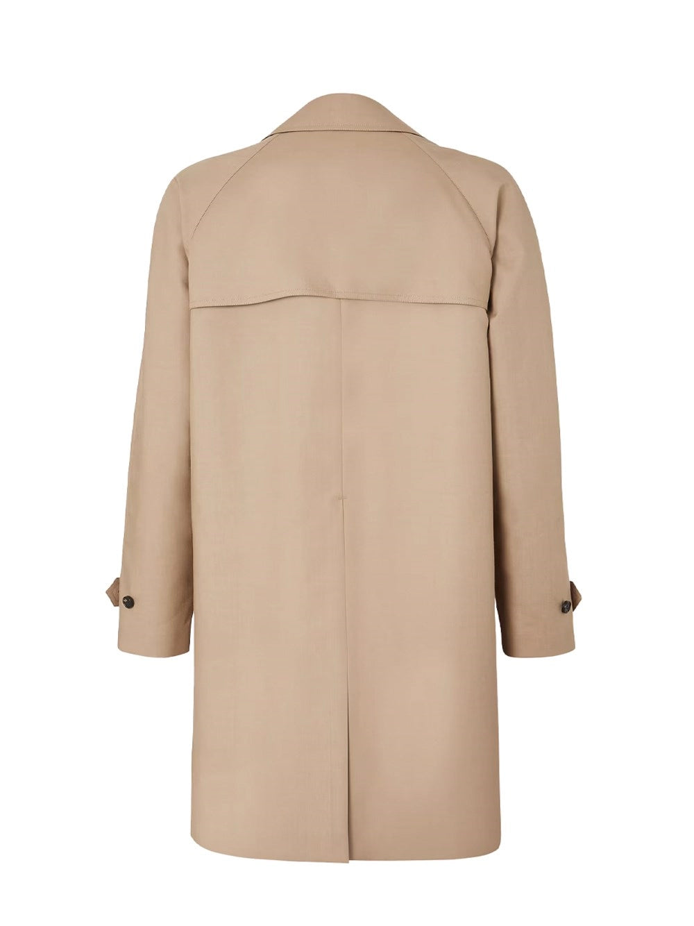 Fendi Men Logo Coat FENDI