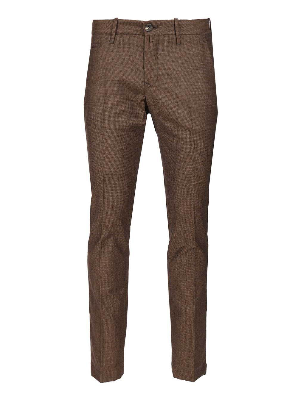Jacob Cohen Men "Bobby" Slim Fit Chino Trousers JACOB COHEN