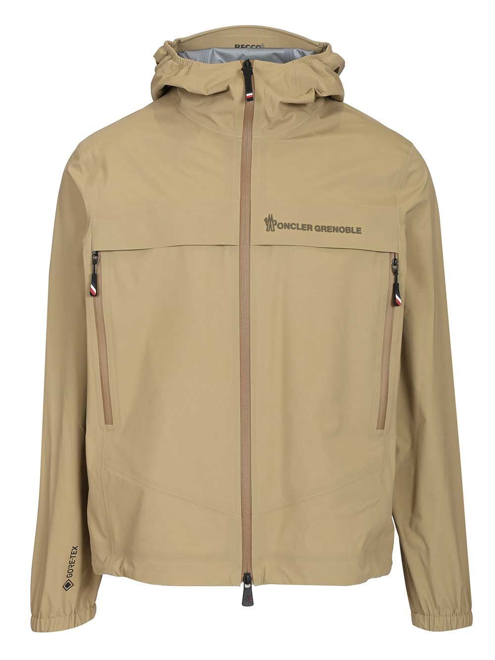 Moncler Grenoble Men Shipton Hooded Jacket MONCLER GRENOBLE