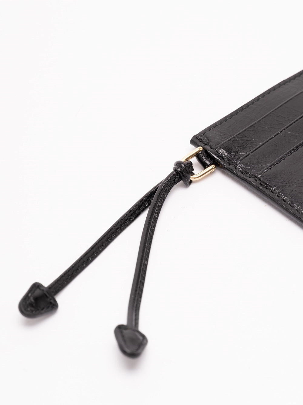 Prada Women Leather Card Holder PRADA