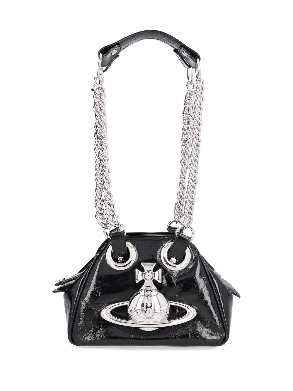 Vivienne Westwood Women Archive Orb Chain Handbag VIVIENNE WESTWOOD