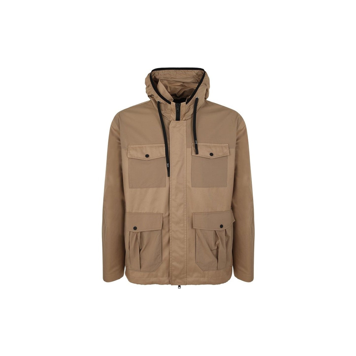Herno Cargo Cotton Jacket Men HERNO