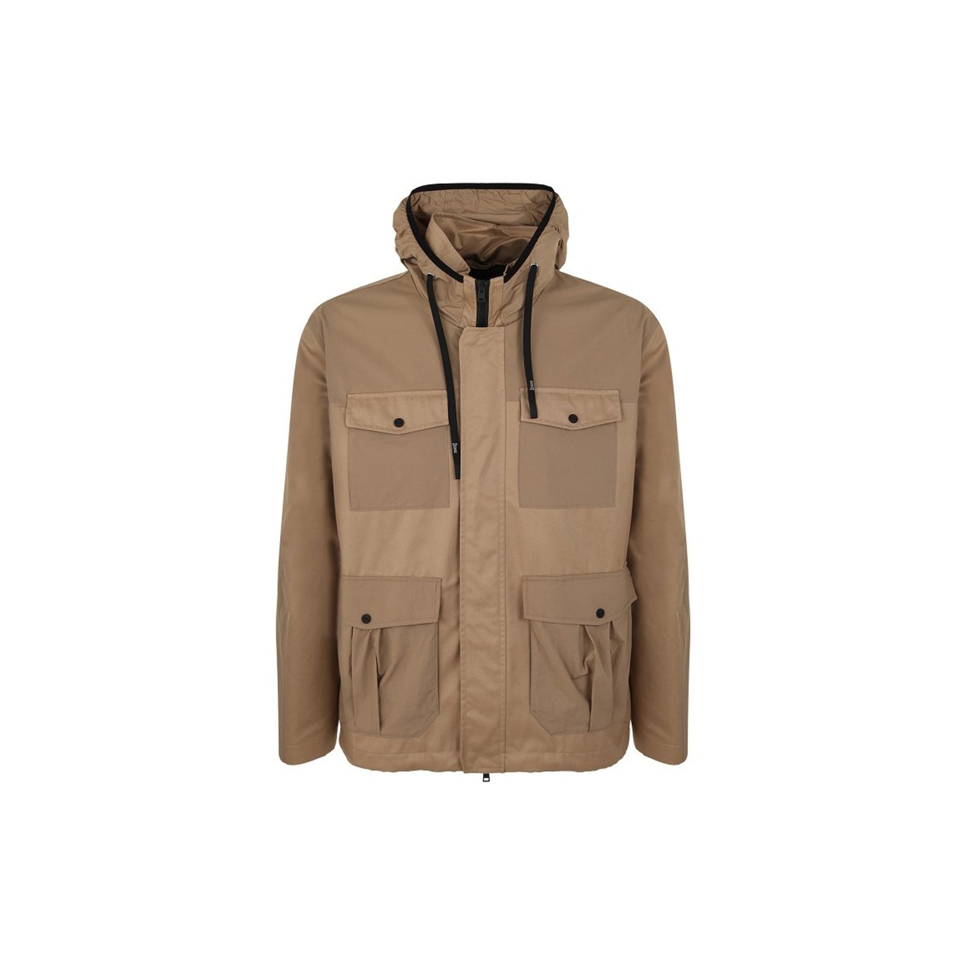 Herno Cargo Cotton Jacket Men HERNO