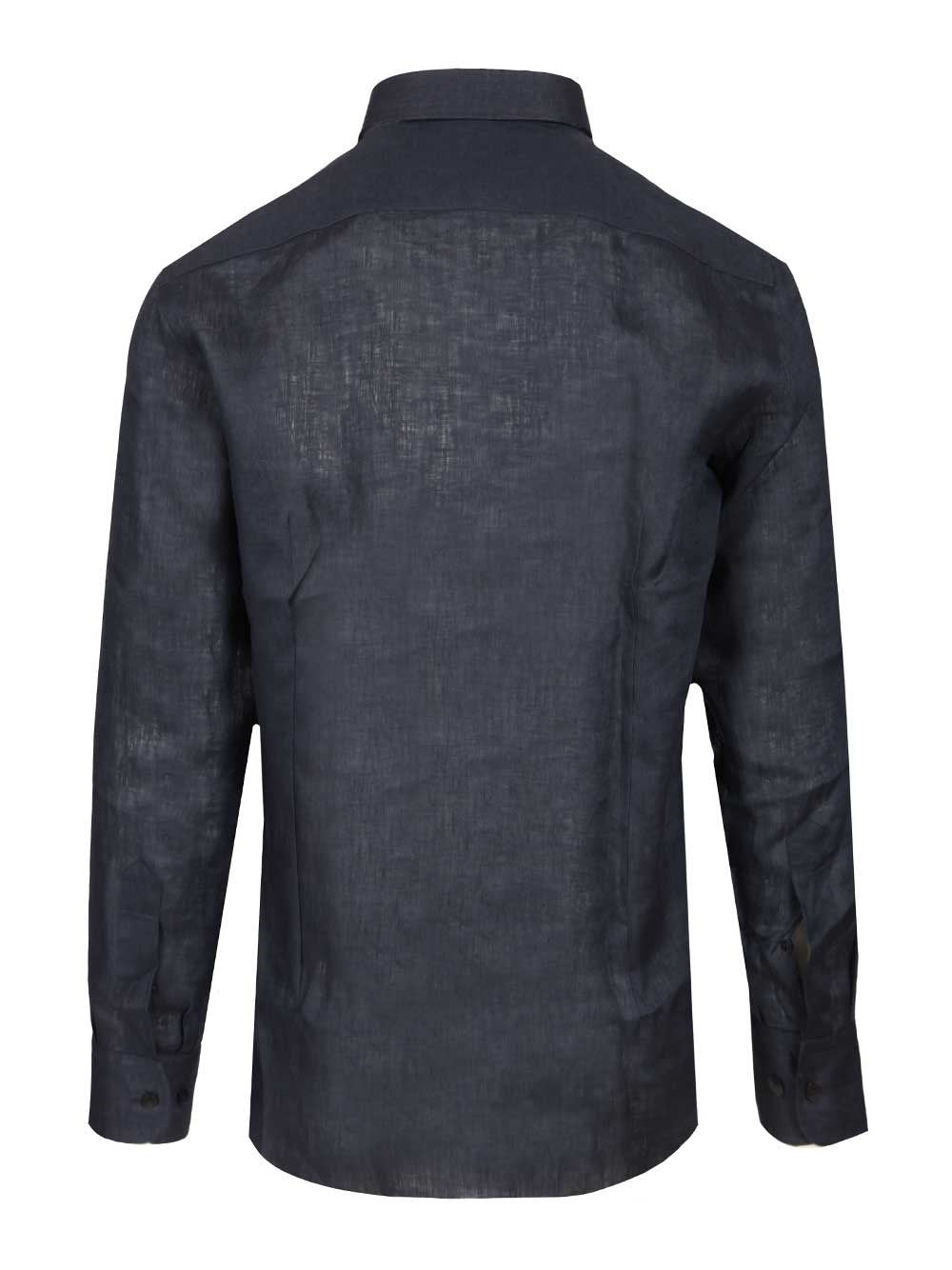 Etro Men Tailored Linen Shirt ETRO