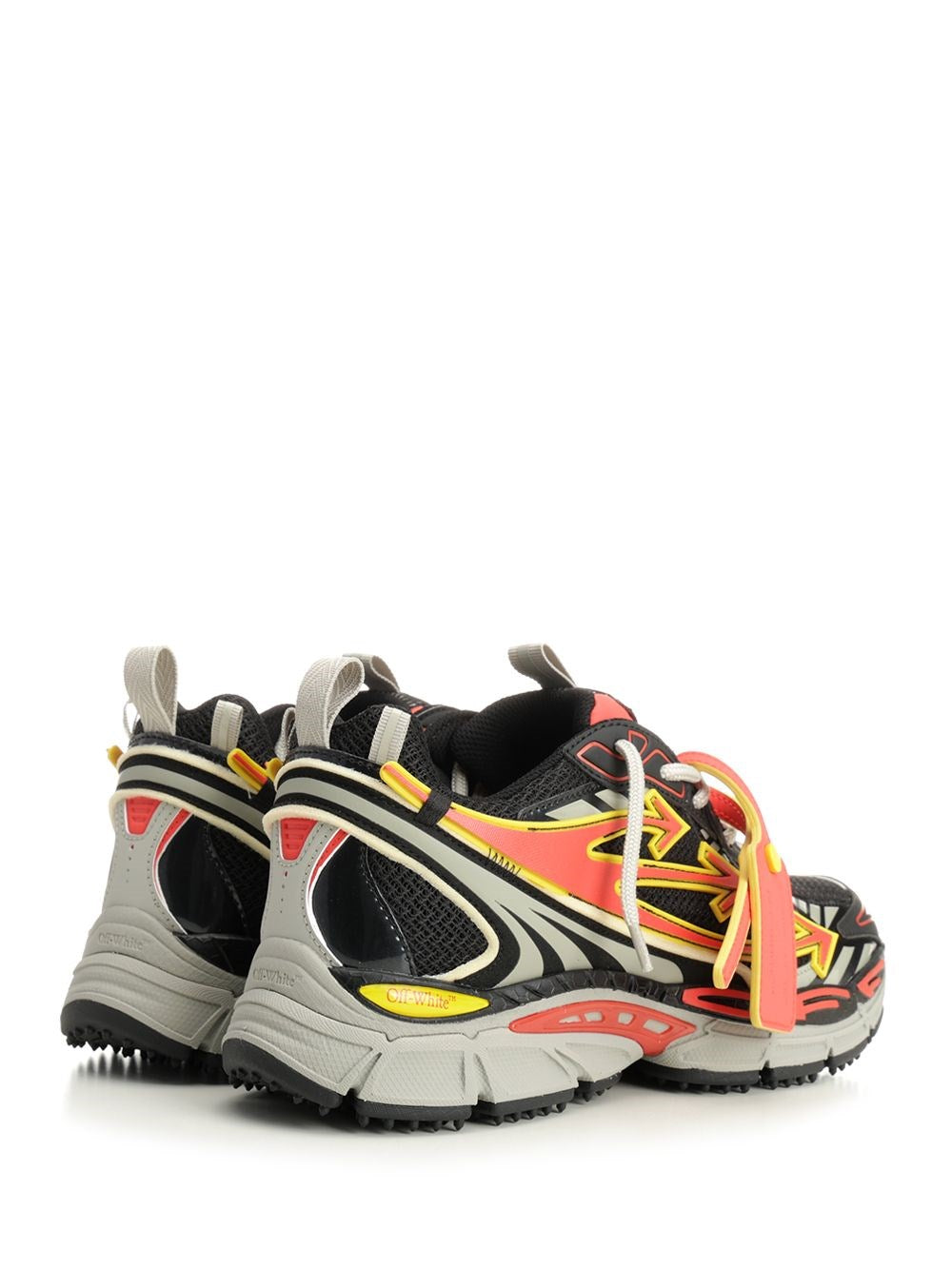 Off-White Men Be Right Back Sneakers OFF-WHITE