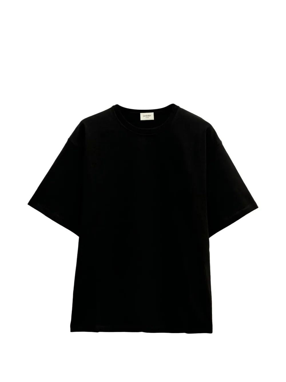 Saint Laurent Men Oversized "Cassandre" T-Shirt SAINT LAURENT