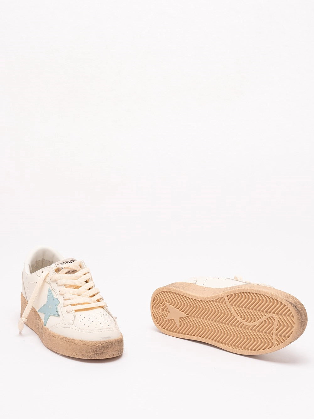 Golden Goose Women `Ball Star 2` Sneakers GOLDEN GOOSE
