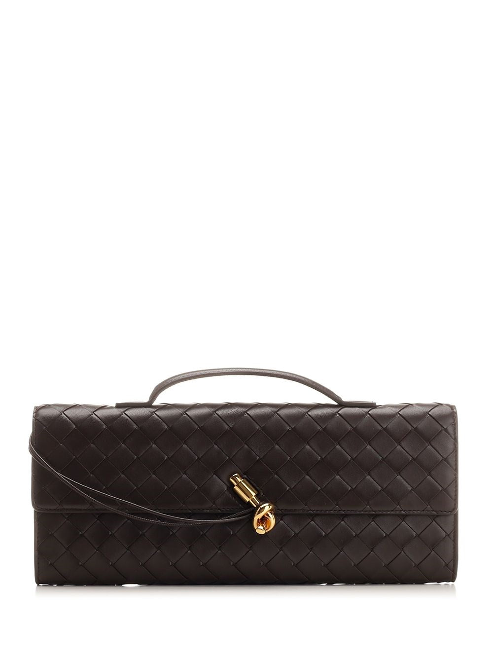 Bottega Veneta Women "Andiamo" Clutch BOTTEGA VENETA