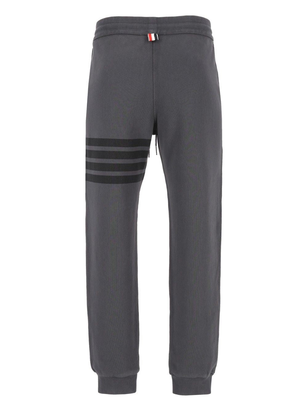 Thom Browne Men 4-Bar Sweatpants THOM BROWNE