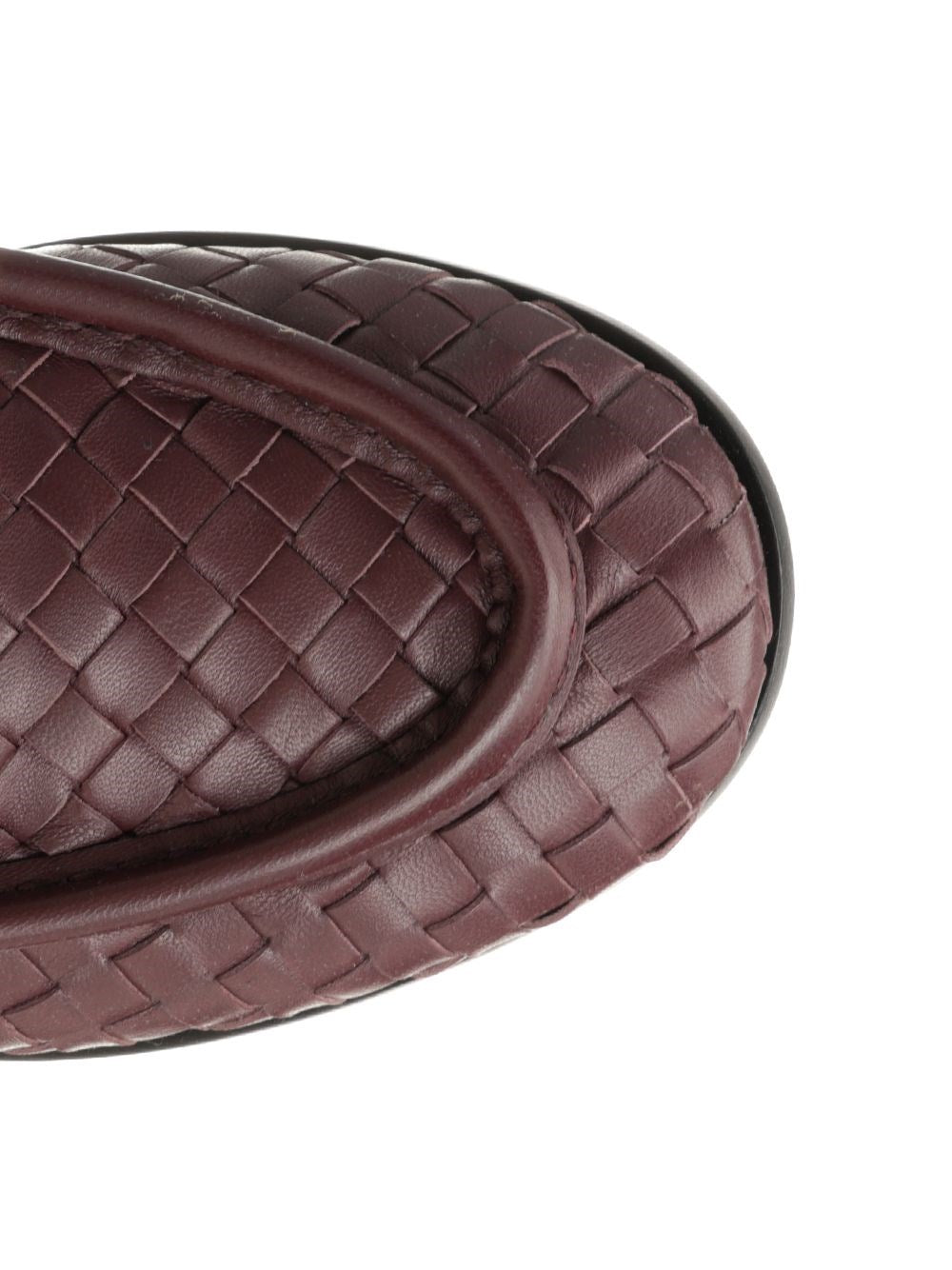 Bottega Veneta Women "Silence" Moccasins BOTTEGA VENETA