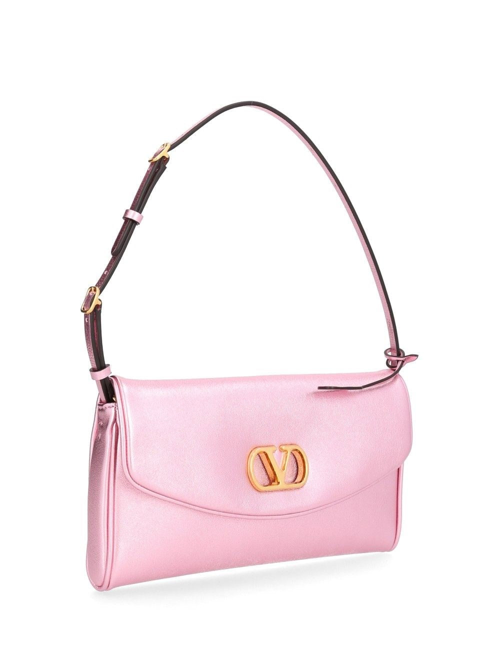 Valentino Garavani Women Small "Devain" Bag.