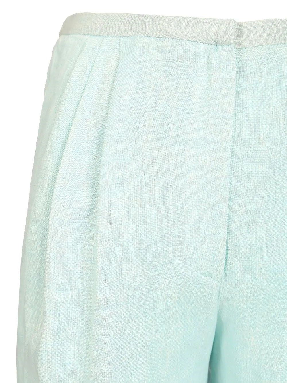 Forte_Forte Women Linen Gauze Trousers FORTE FORTE