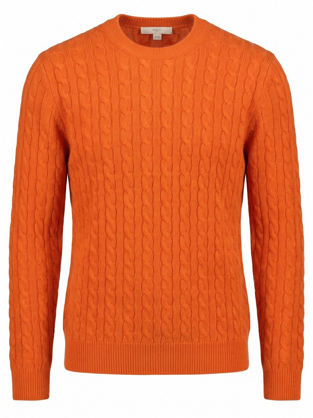 Malo Men Cashmere Round Neck MALO