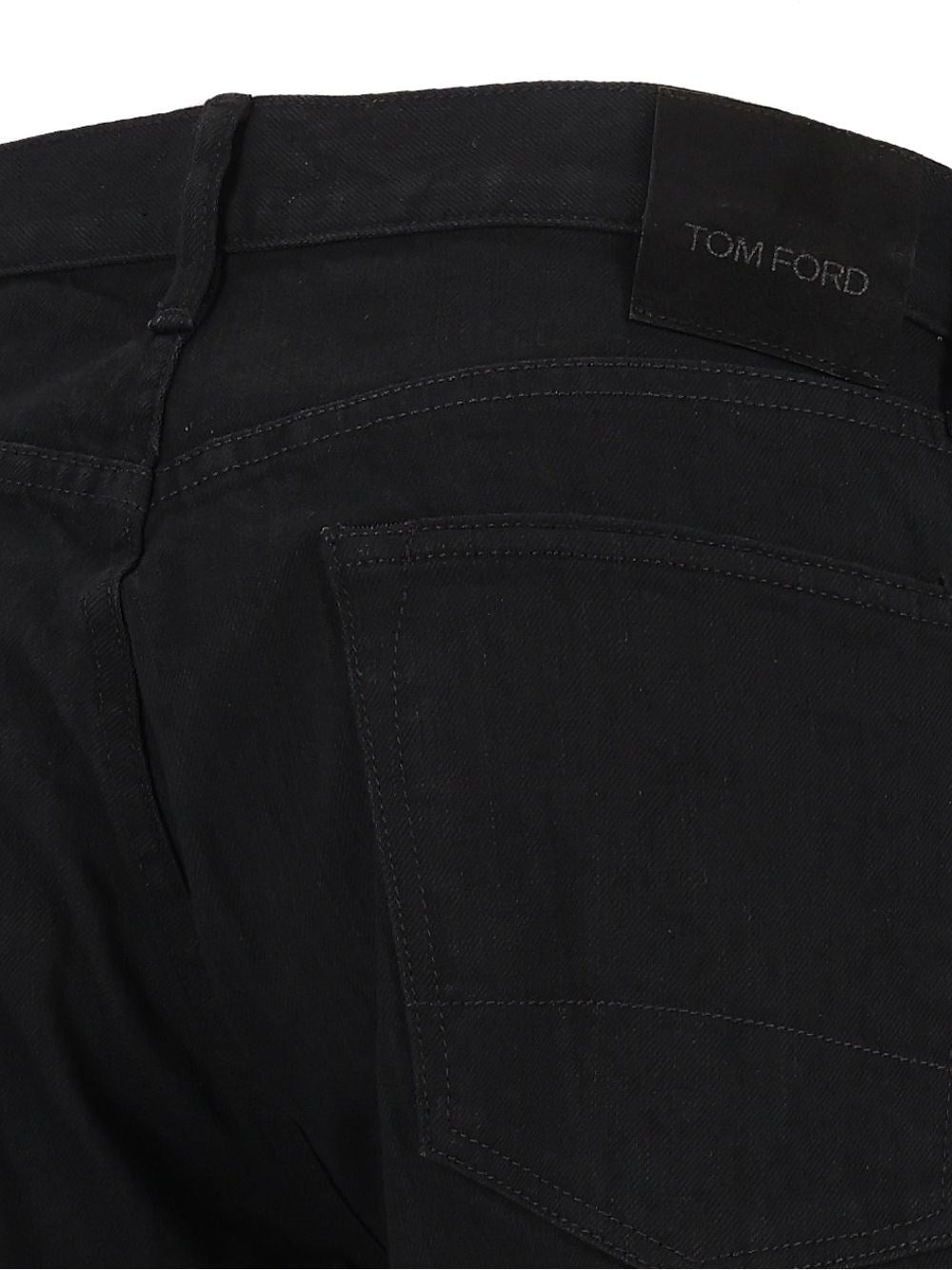 Tom Ford Men Selvedge Denim 50'S Stretch Jeans TOM FORD