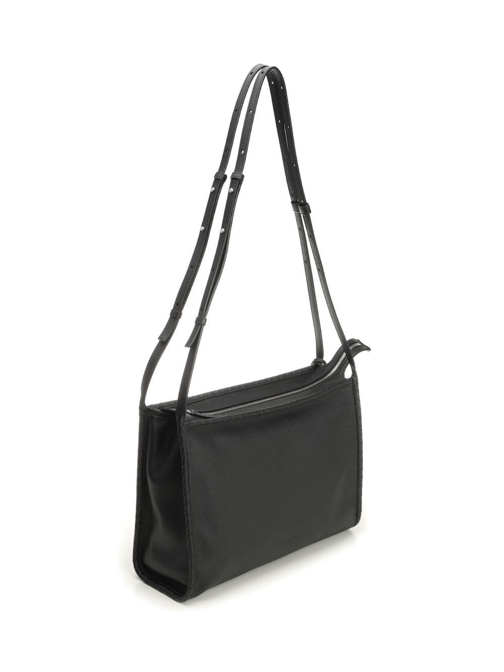 Bottega Veneta Women "Corriere" Messenger Bag BOTTEGA VENETA