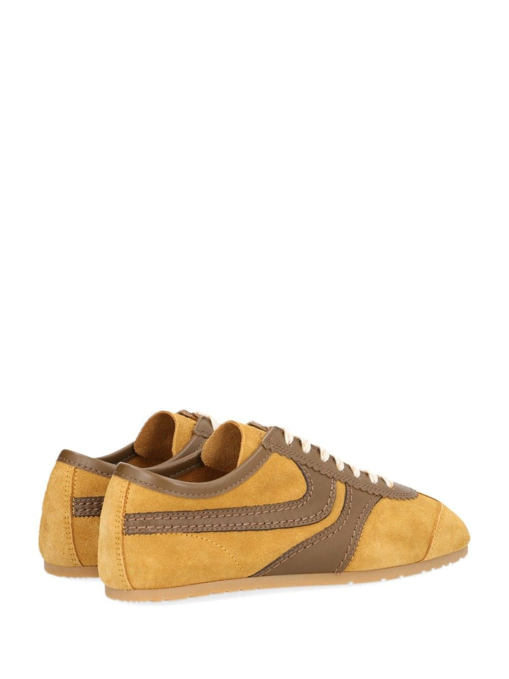 Dries Van Noten Women Suede Sneakers DRIES VAN NOTEN