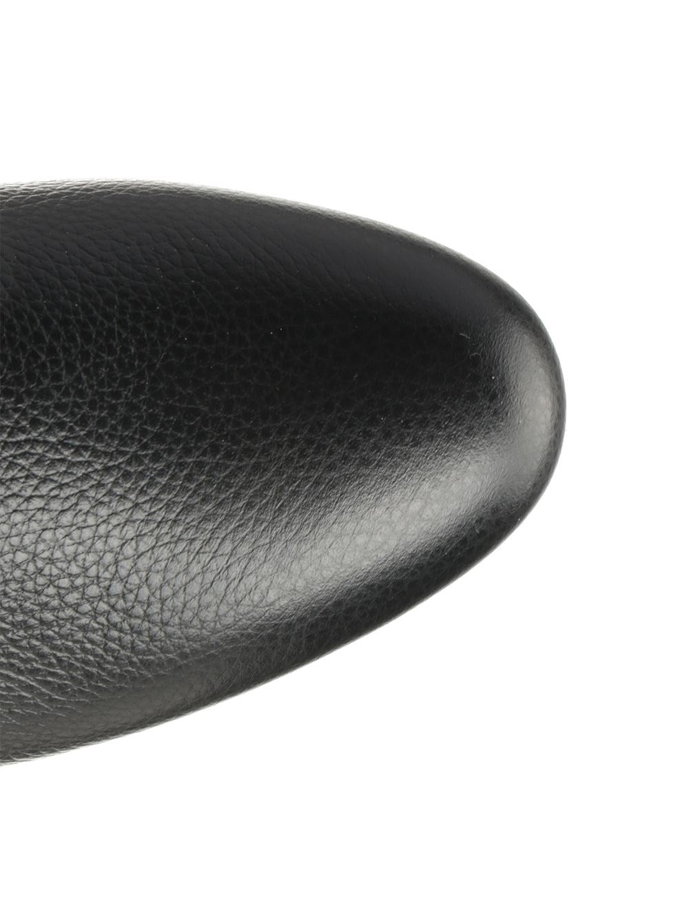 Toteme Women Hammered Moccasins TOTEME