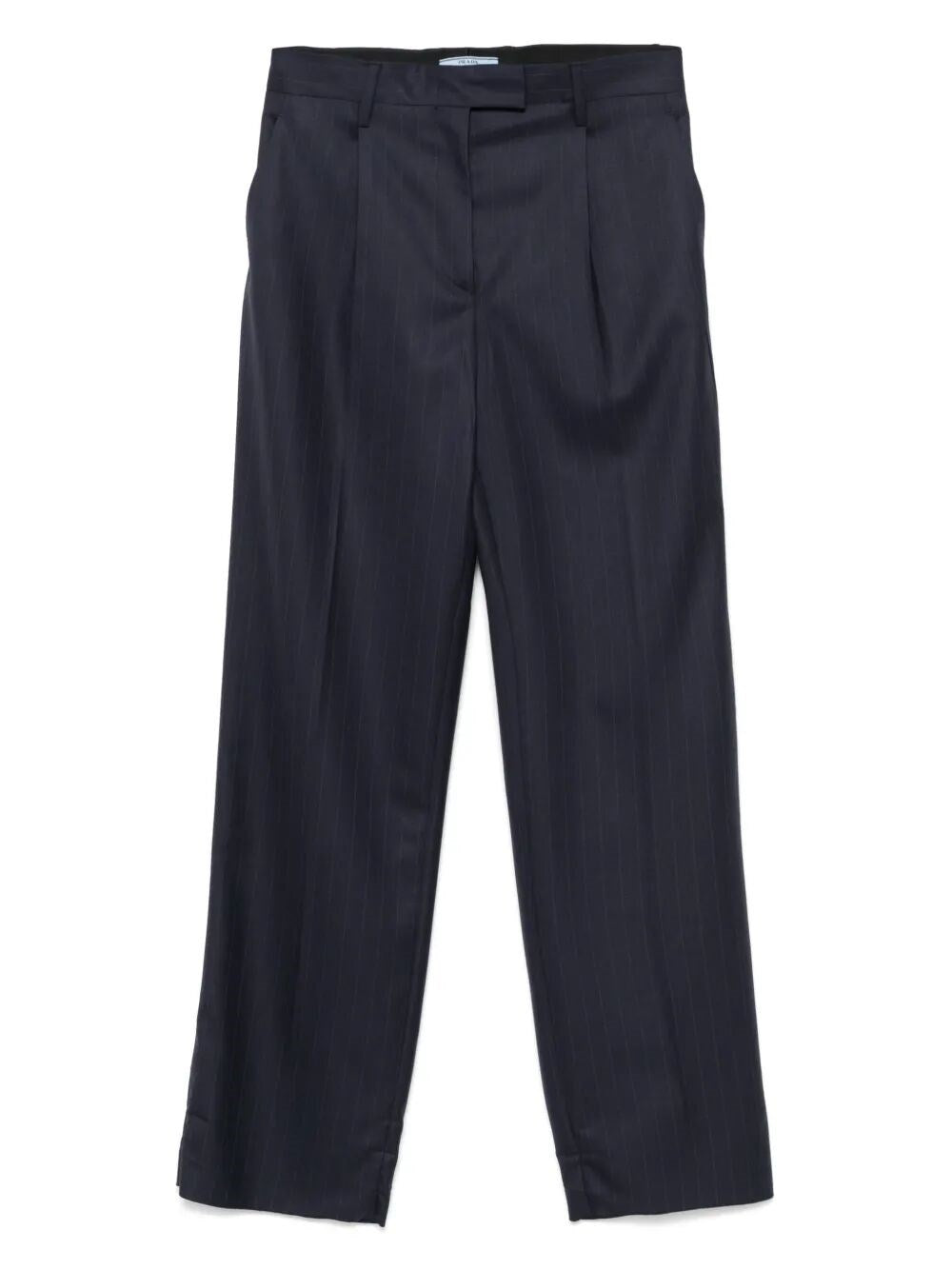 Prada Women Pinstriped Pants PRADA