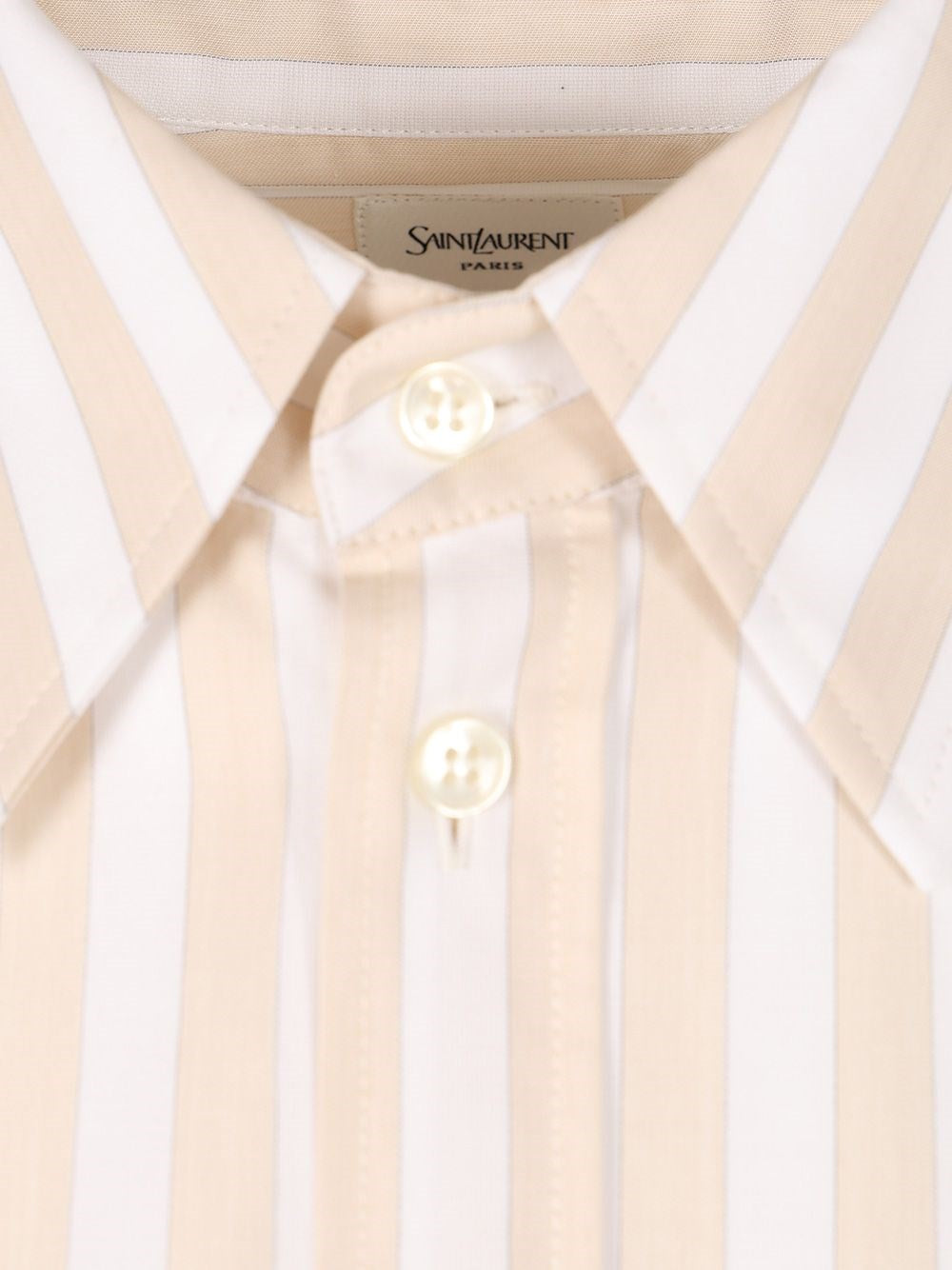 Saint Laurent Women "Cassandre" Shirt SAINT LAURENT
