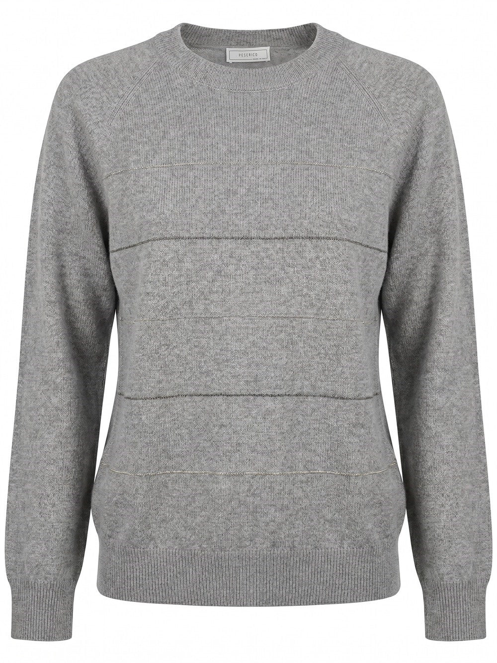 Peserico Women Round Neck Sweater PESERICO