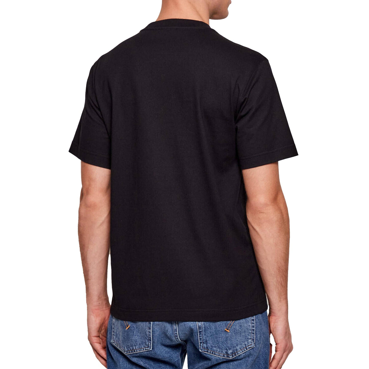 Burberry Logo T-Shirt Men BURBERRY