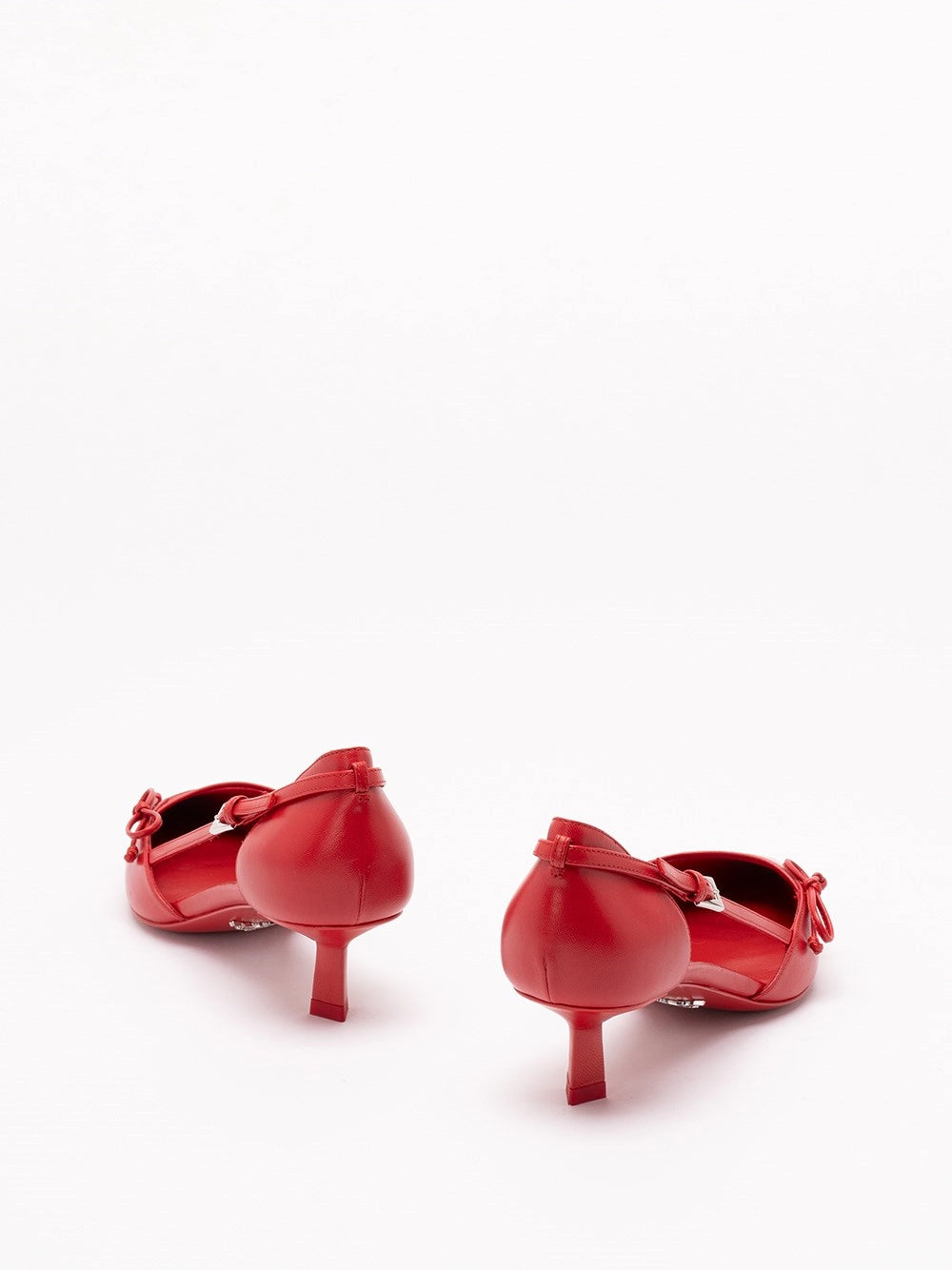 Prada Women Leather Pumps PRADA
