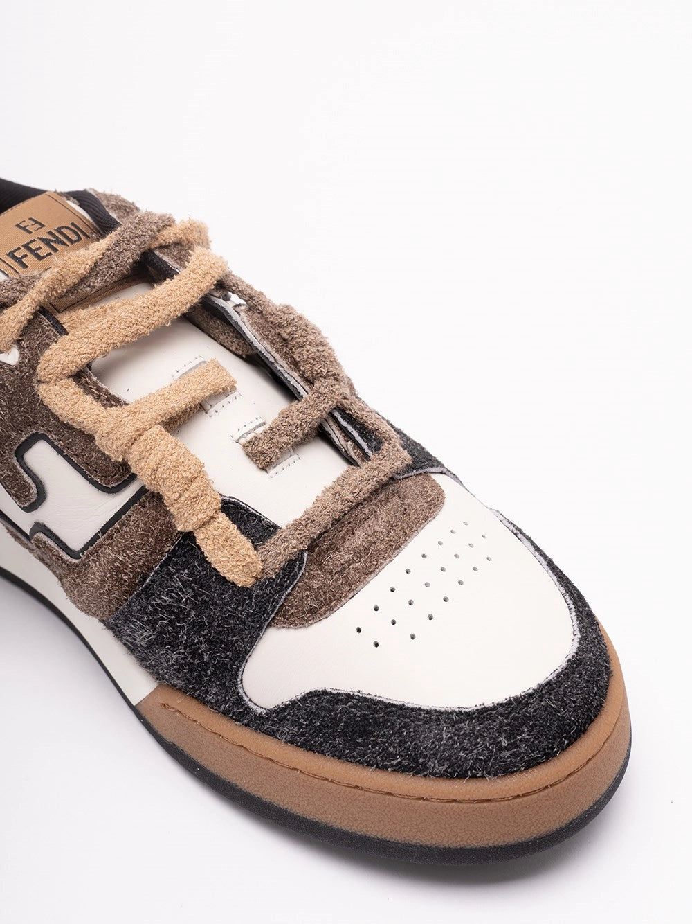 Fendi Men `Match Mix` Sneakers FENDI