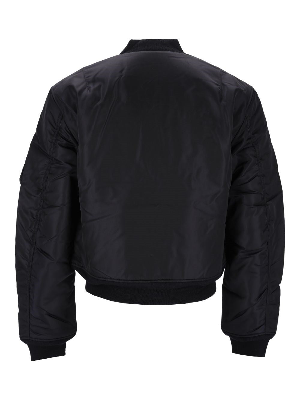 Acne Studios Men Nylon Bomber Jacket ACNE STUDIOS