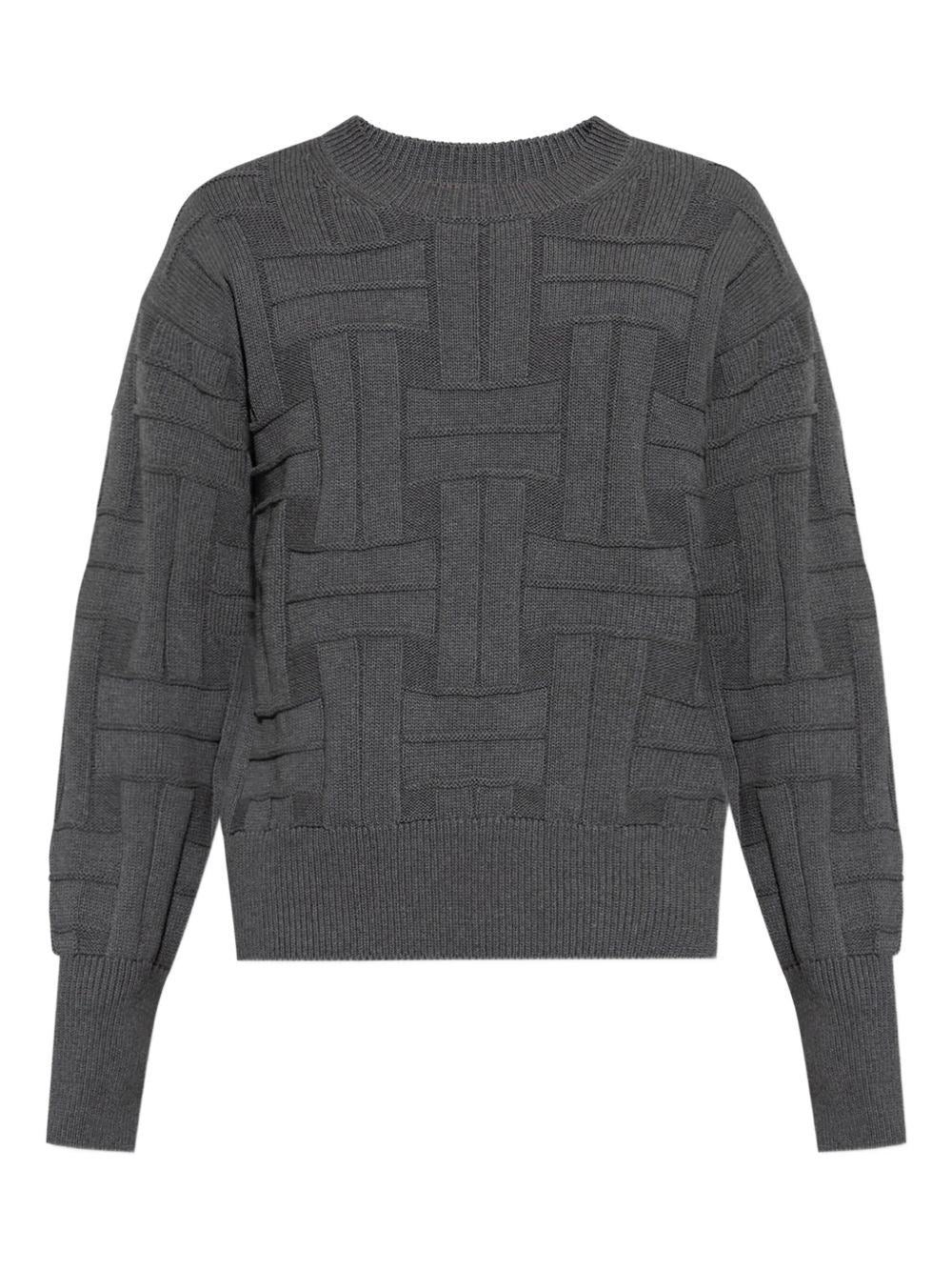 Kenzo Men 'Kenzo Weave' Sweater KENZO