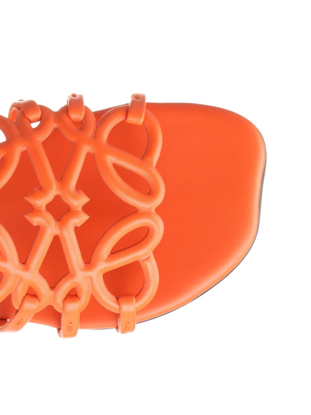 Loewe Paula's Ibiza Women Slide "Anagram Petal" LOEWE