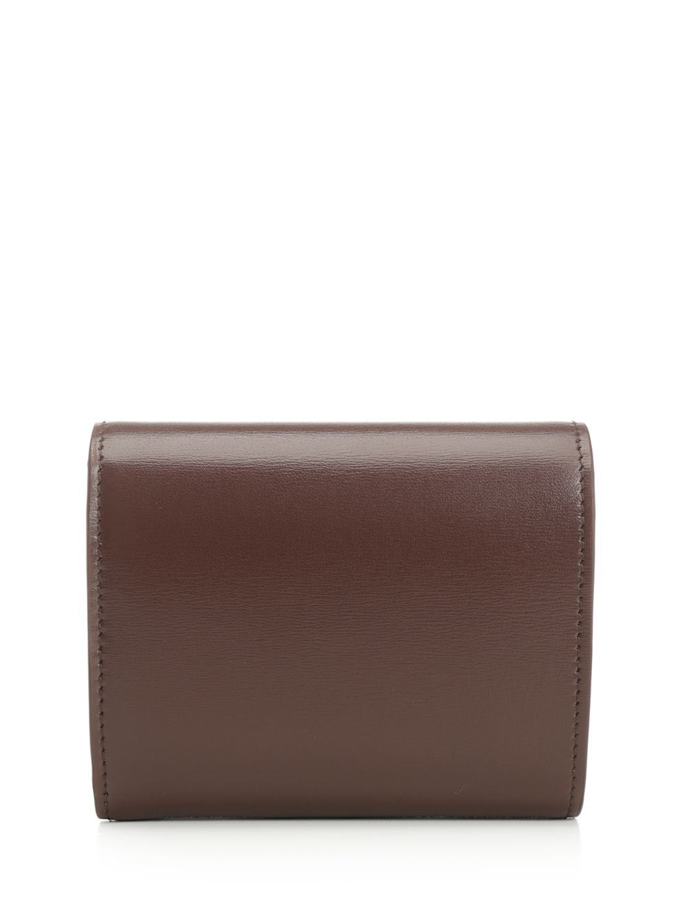 Celine Women Small "Triomphe" Wallet CELINE