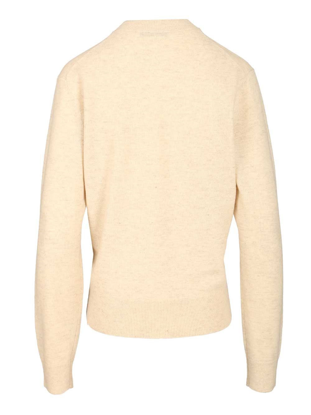 Acne Studios Women Crew Neck Sweater ACNE STUDIOS