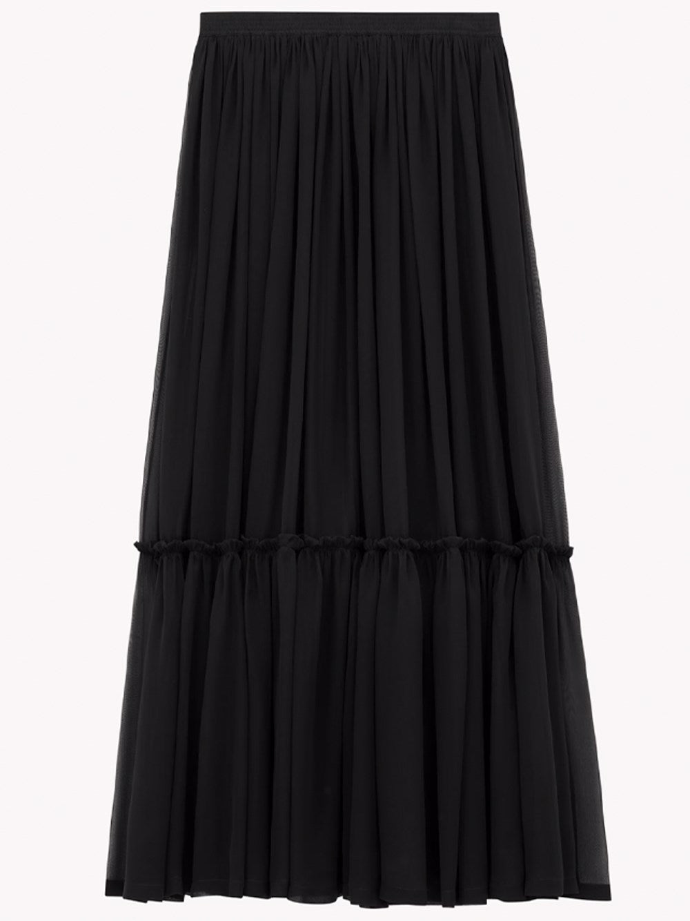 Saint Laurent Women Skirt SAINT LAURENT